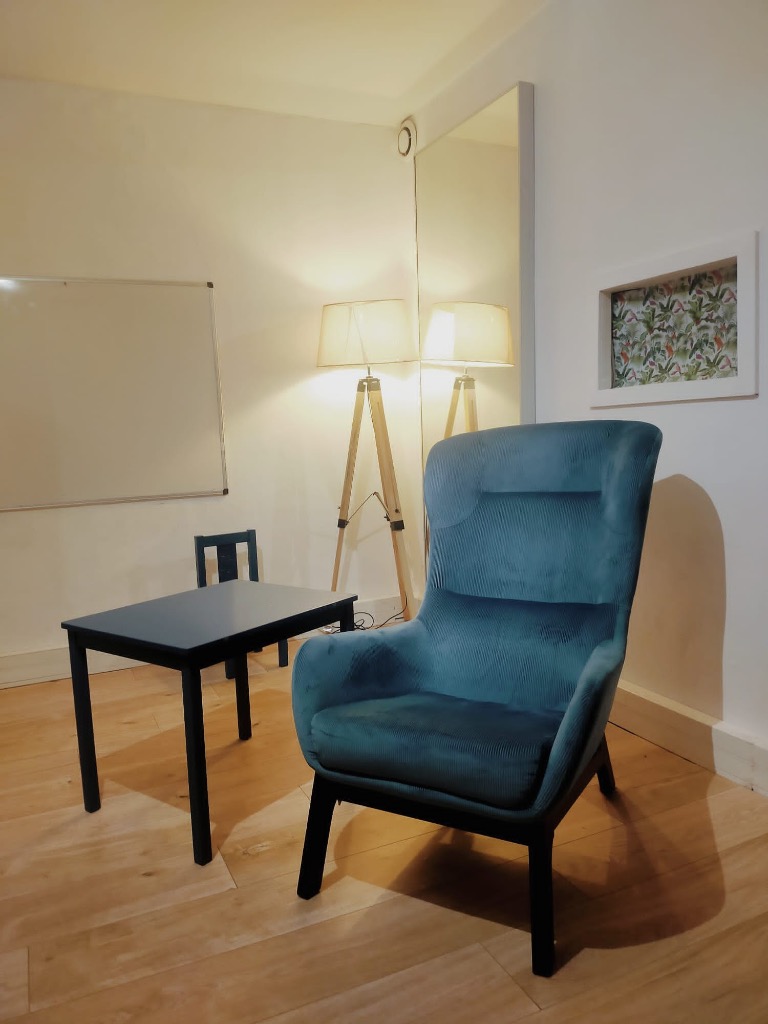 photo cabinet Sandrine dudot