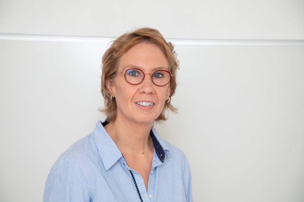 photo portrait Sandrine dudot