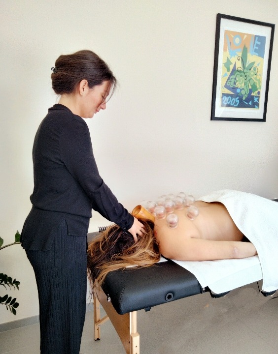 photo seance Elsa Moumane