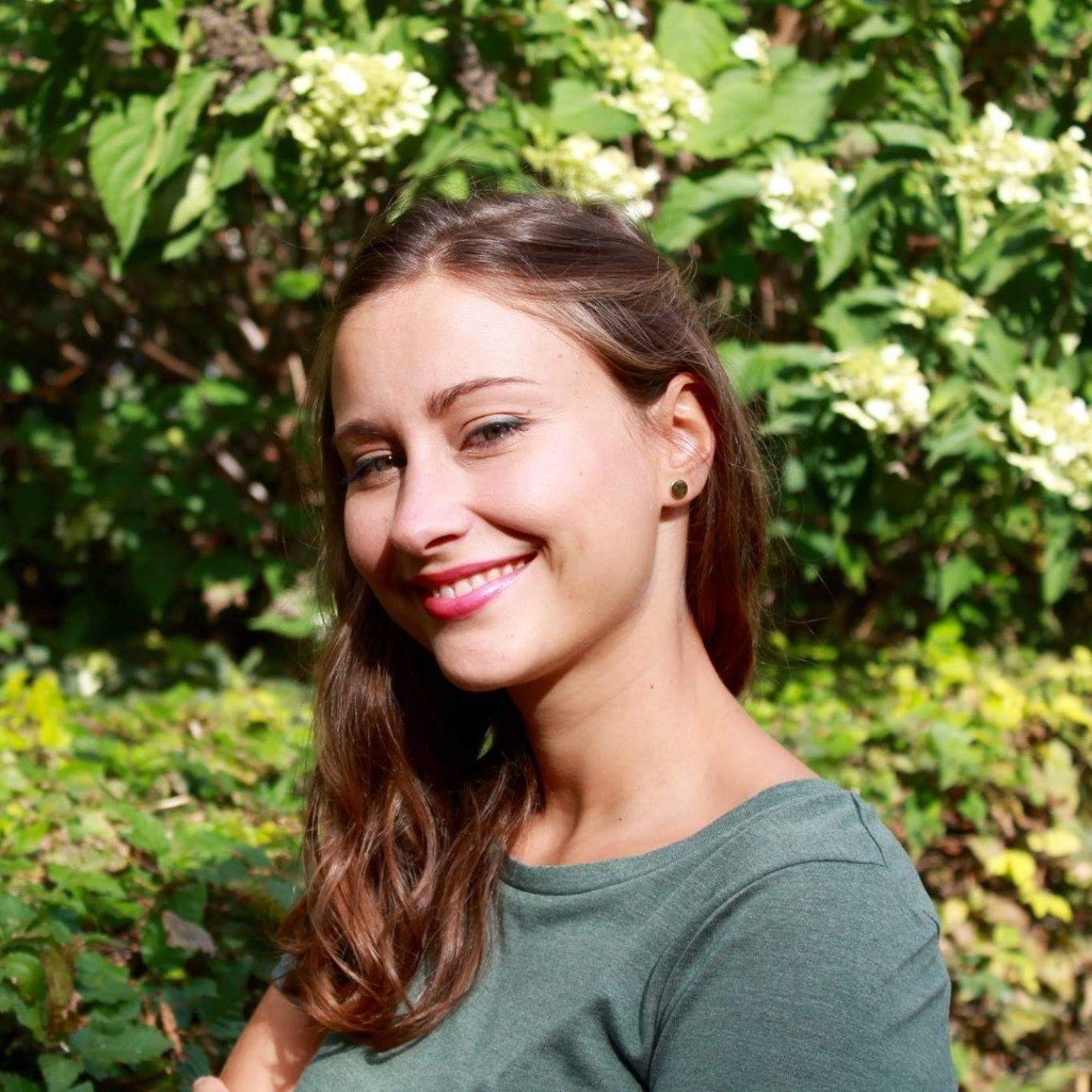 photo portrait Elodie Boureau