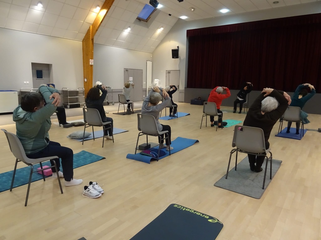 photo activite Ty Yoga’M