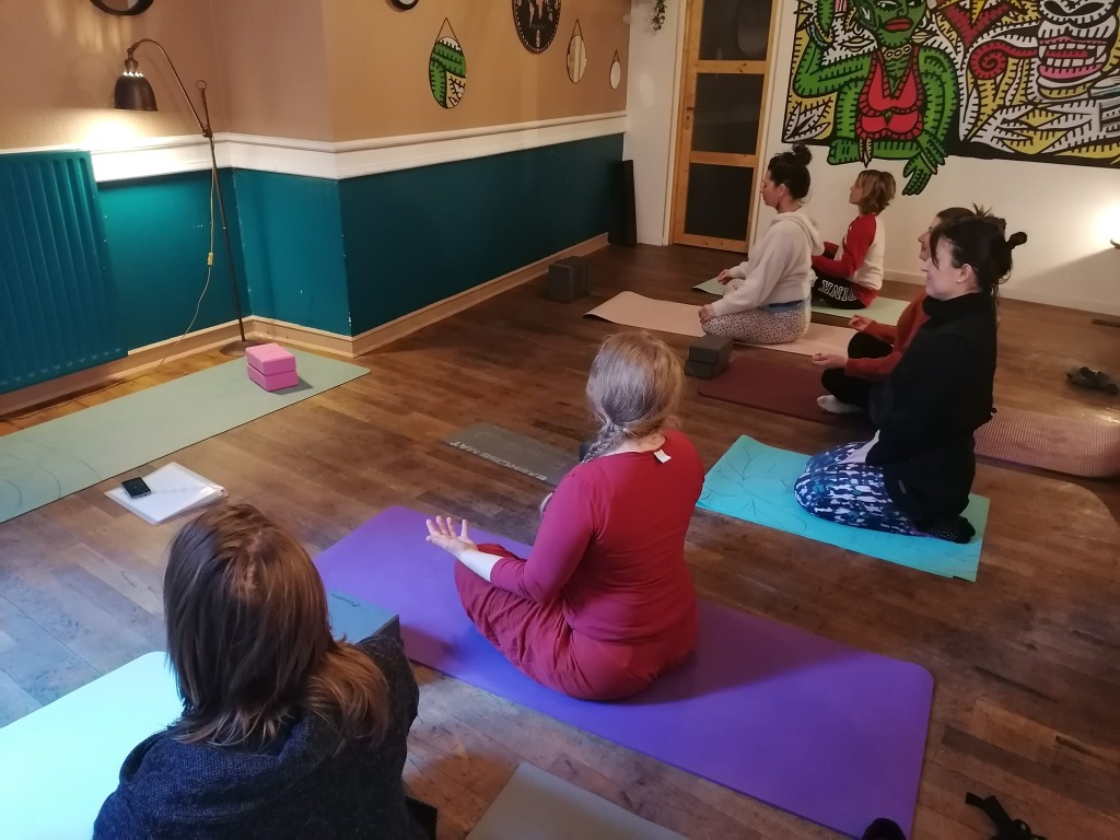 photo seance Ty Yoga’M