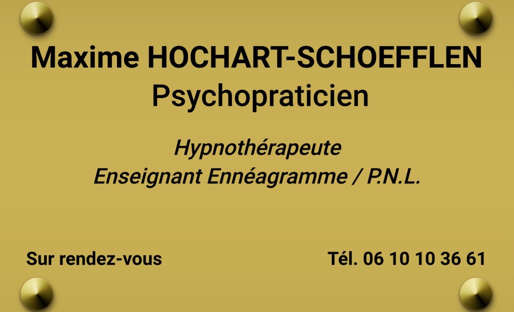 photo cabinet Maxime Hochart-Schoefflen