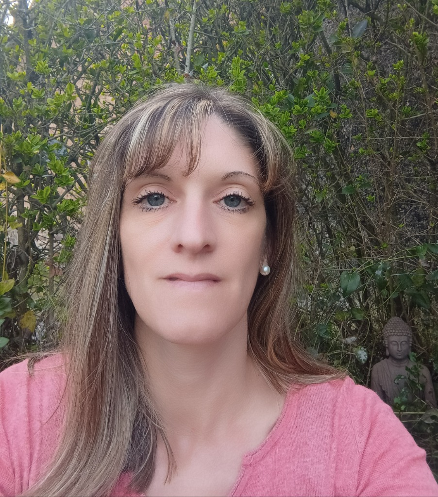 photo portrait L’envol du Papillon - Soins énergétiques