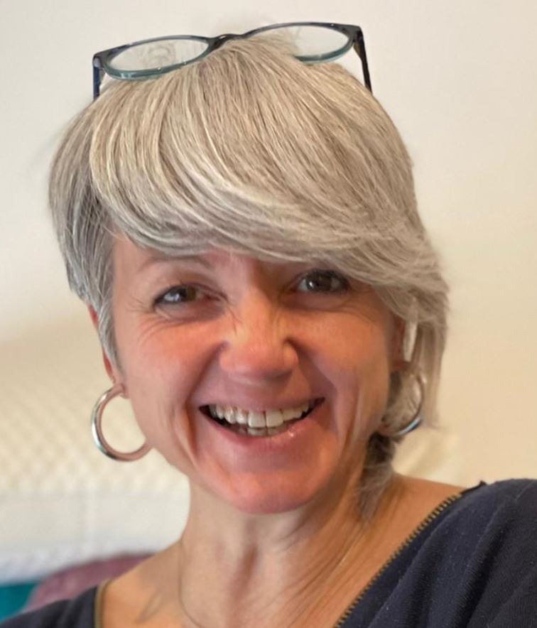 photo portrait Marie-Pierre MALMEJAT