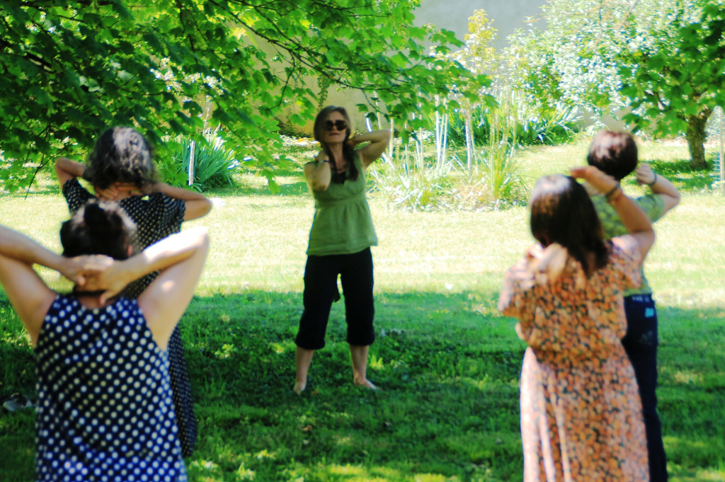 photo activite Francoise MONNE