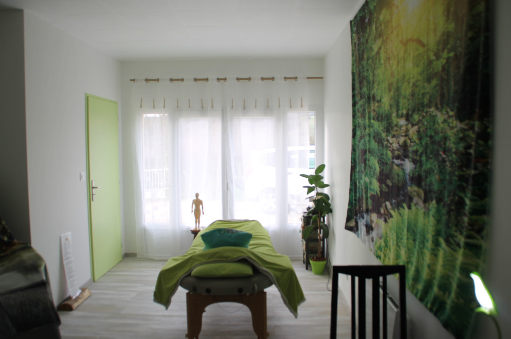 photo cabinet Francoise MONNE