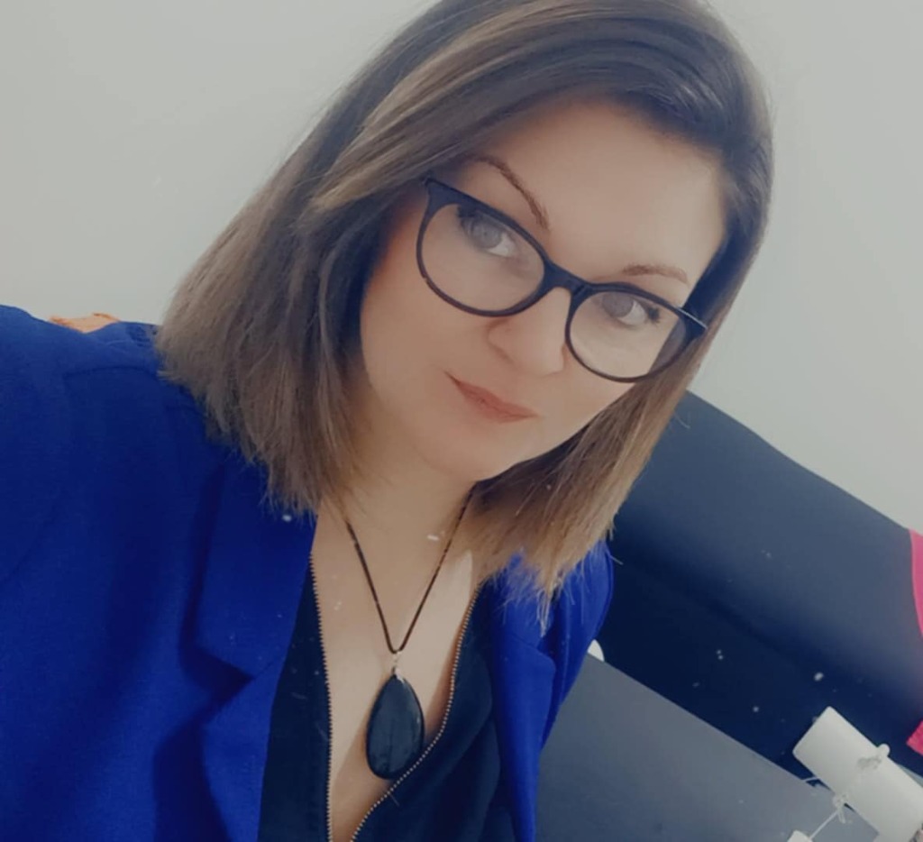 photo portrait Iris PEREZ 