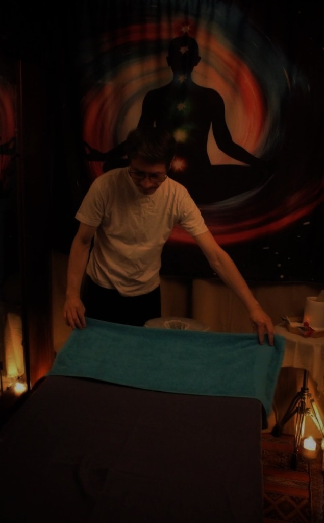 photo seance Thierry Jamet