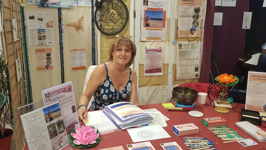 photo activite Sylvaine MOTARD