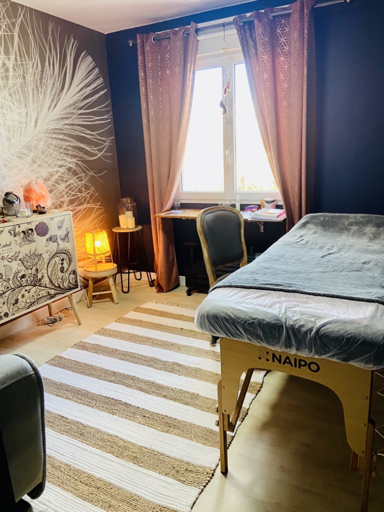 photo cabinet Os’M’ose de Soi