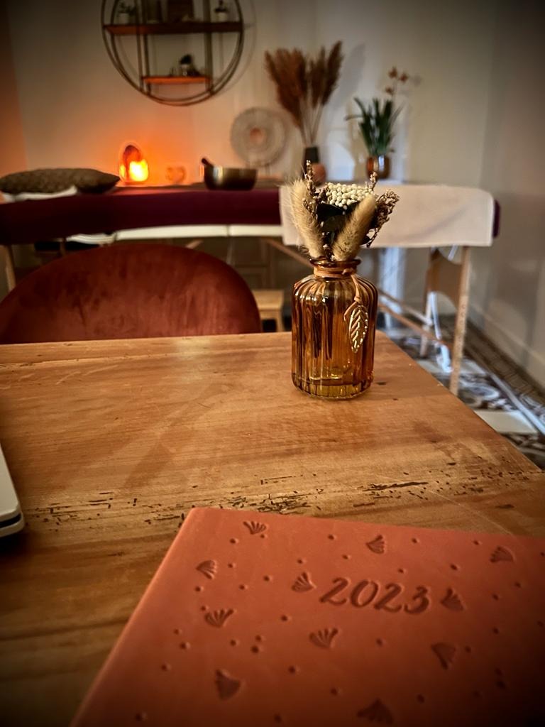 photo cabinet Marie-Laure PLOGER Naturopathe