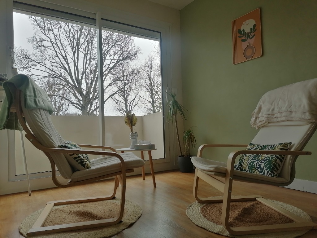 photo cabinet IPG- Caen Hypnose & Sophrologie