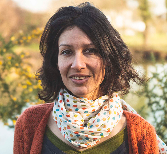 photo portrait Mains et Merveilles