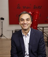 photo portrait Philippe Tomeno - Up’In YourLife