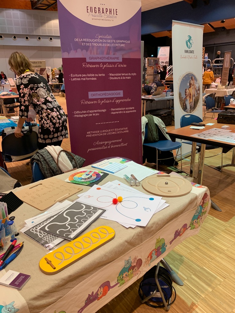 photo activite Priscille Célestin - Eugraphie