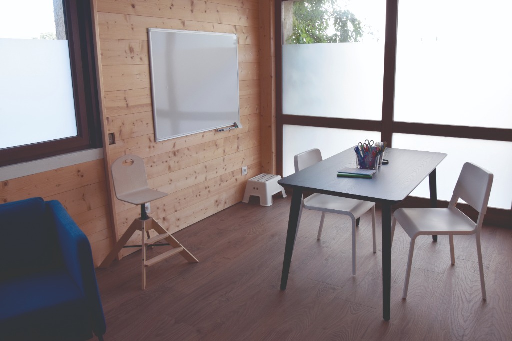 photo cabinet Priscille Célestin - Eugraphie