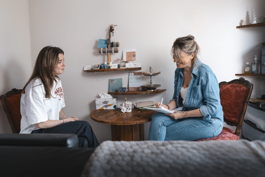 photo cabinet Laurence REY - Énergéticienne & Com Animale