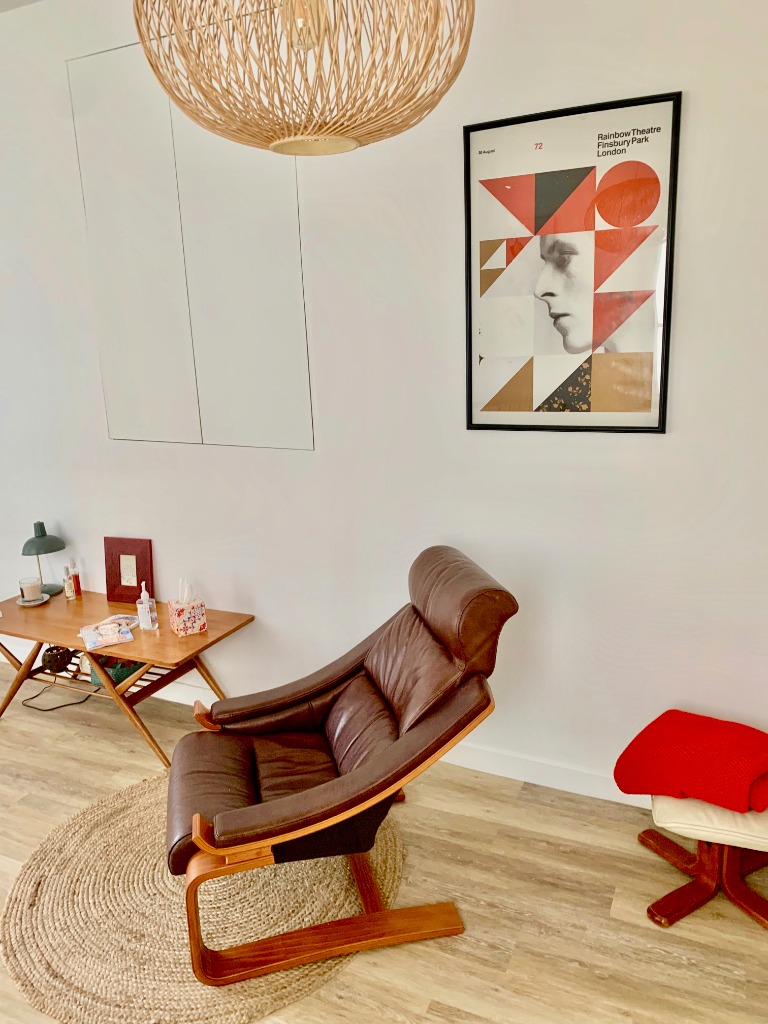 photo cabinet Catherine Faour 