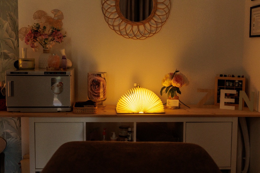 photo cabinet Corinne un Air de Zen 🌸