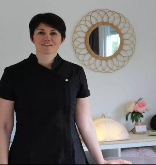 photo portrait FERCHAUD CORINNE