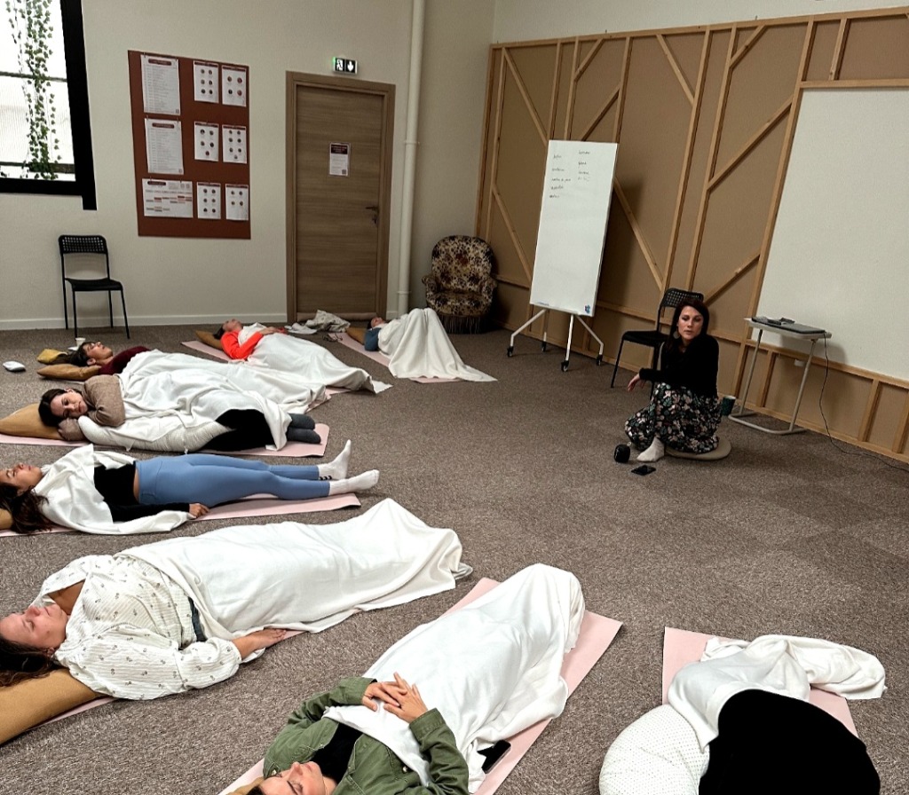 photo activite Ségolène FASQUEL