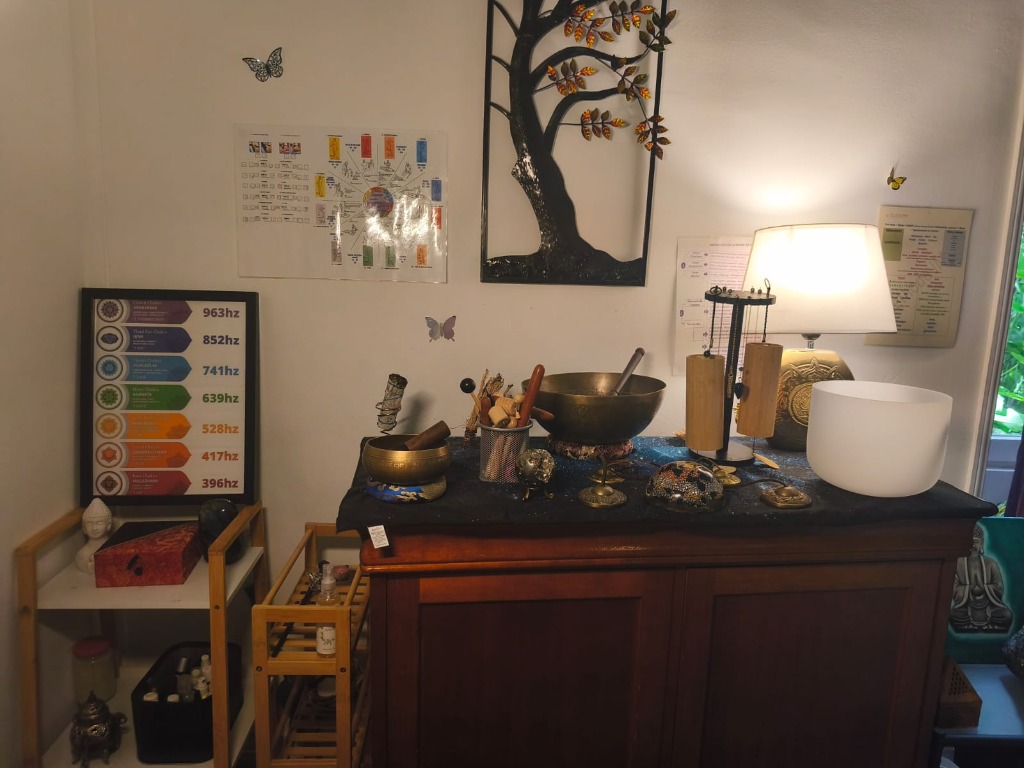 photo activite STEPHANIE DE SOUZA, SERENIA