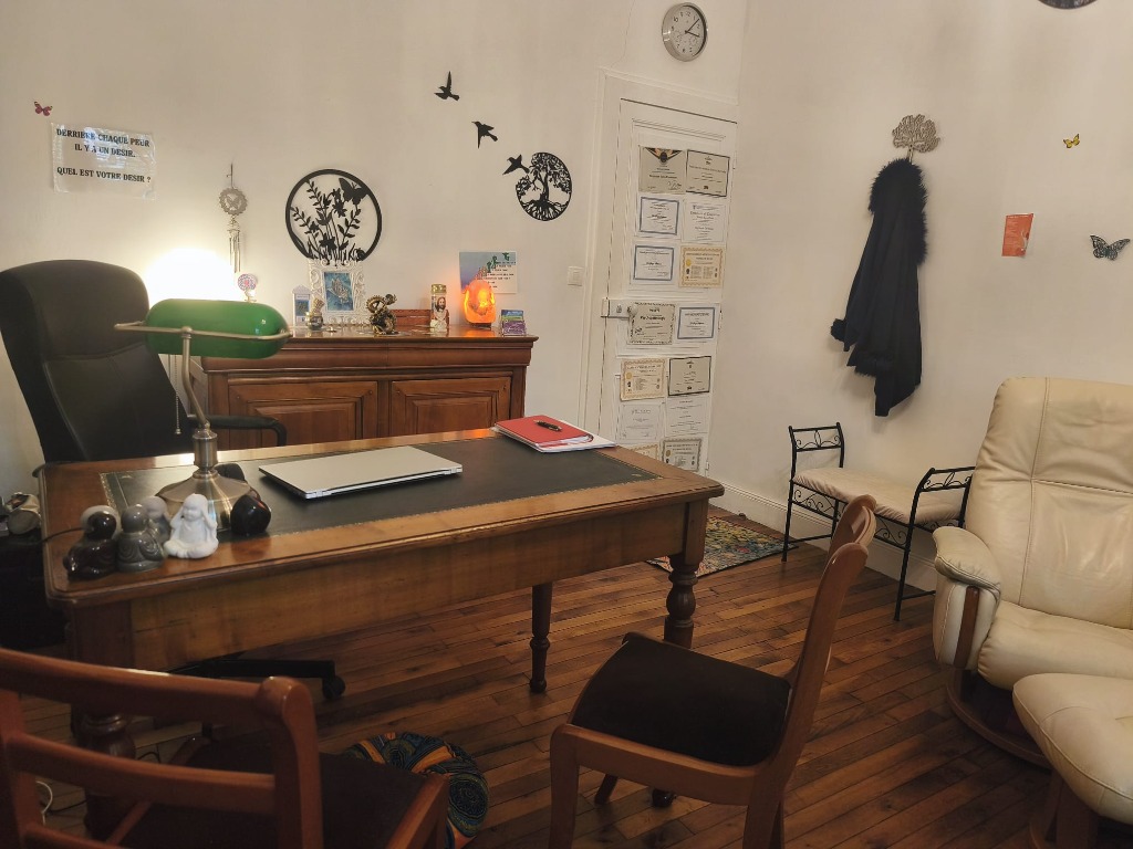 photo cabinet STEPHANIE DE SOUZA, SERENIA