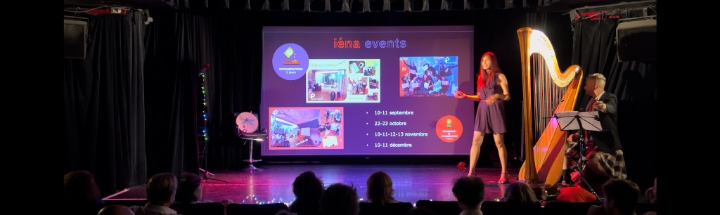 photo activite IÉNA CHANNEL