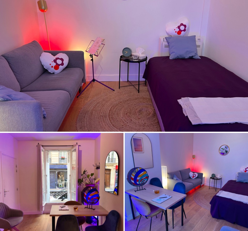 photo portrait IÉNA CHANNEL