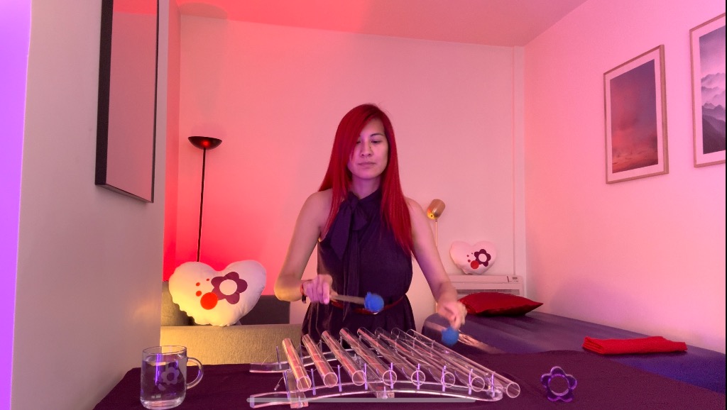 photo seance IÉNA CHANNEL