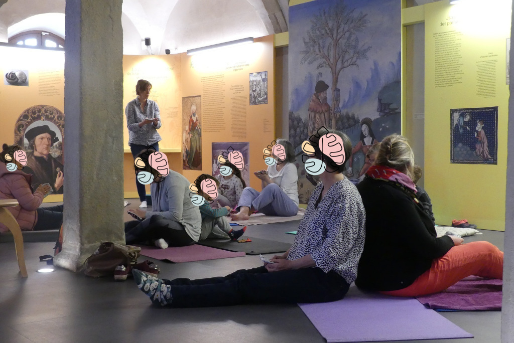 photo activite Aurélie Guignier Sophrologue 