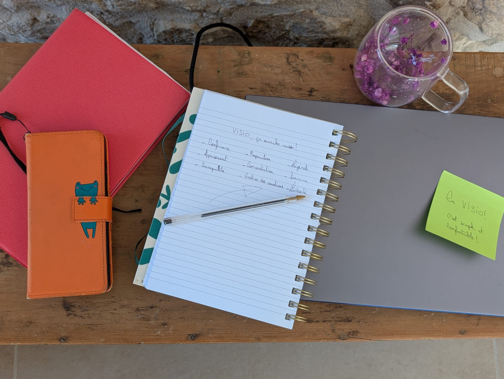 photo cabinet Aurélie Guignier Sophrologue 