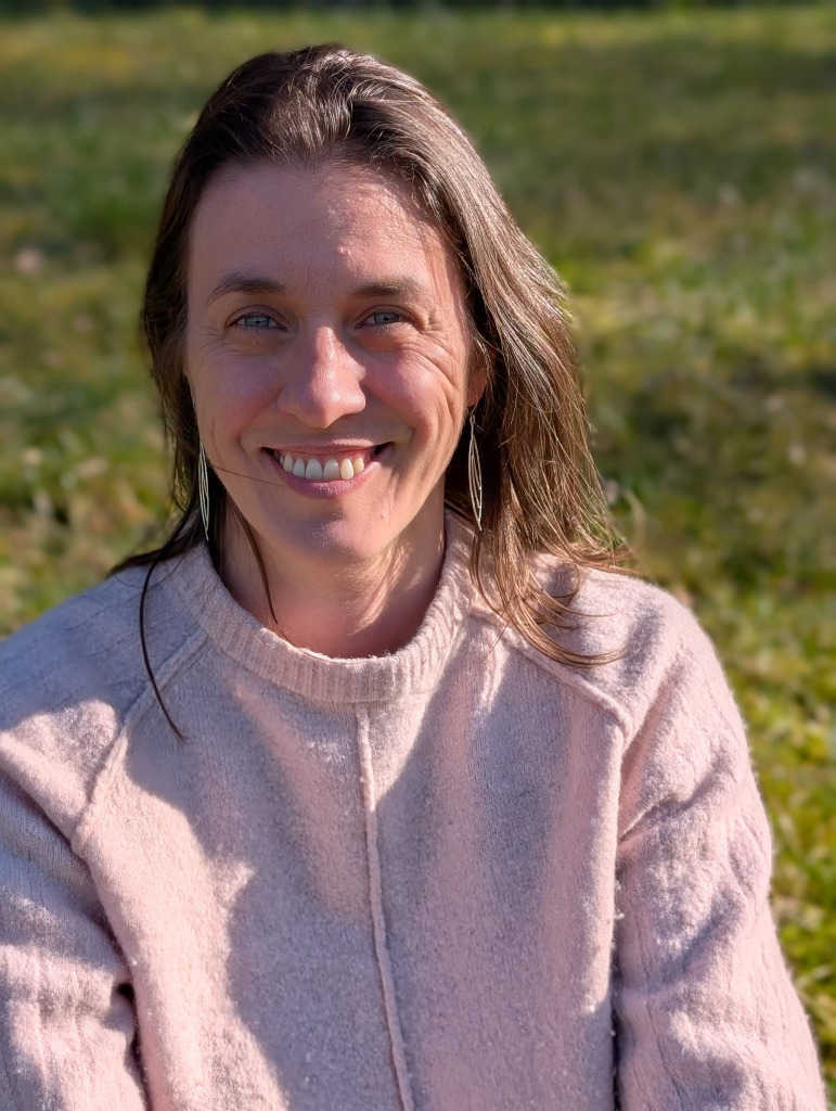 photo portrait Aurélie Guignier Sophrologue 