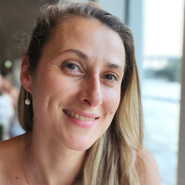 Marion Lecoufle coaching 