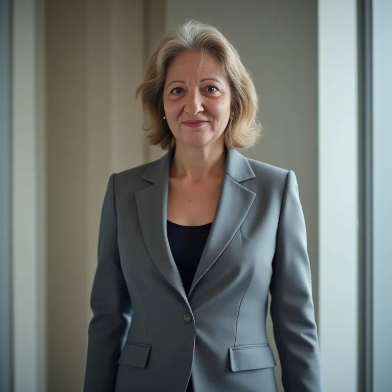 photo portrait Mary KarmaThérapy Coeur En Soi MDB