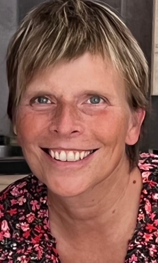 photo portrait Catherine Boulanger \ Réflexologue 