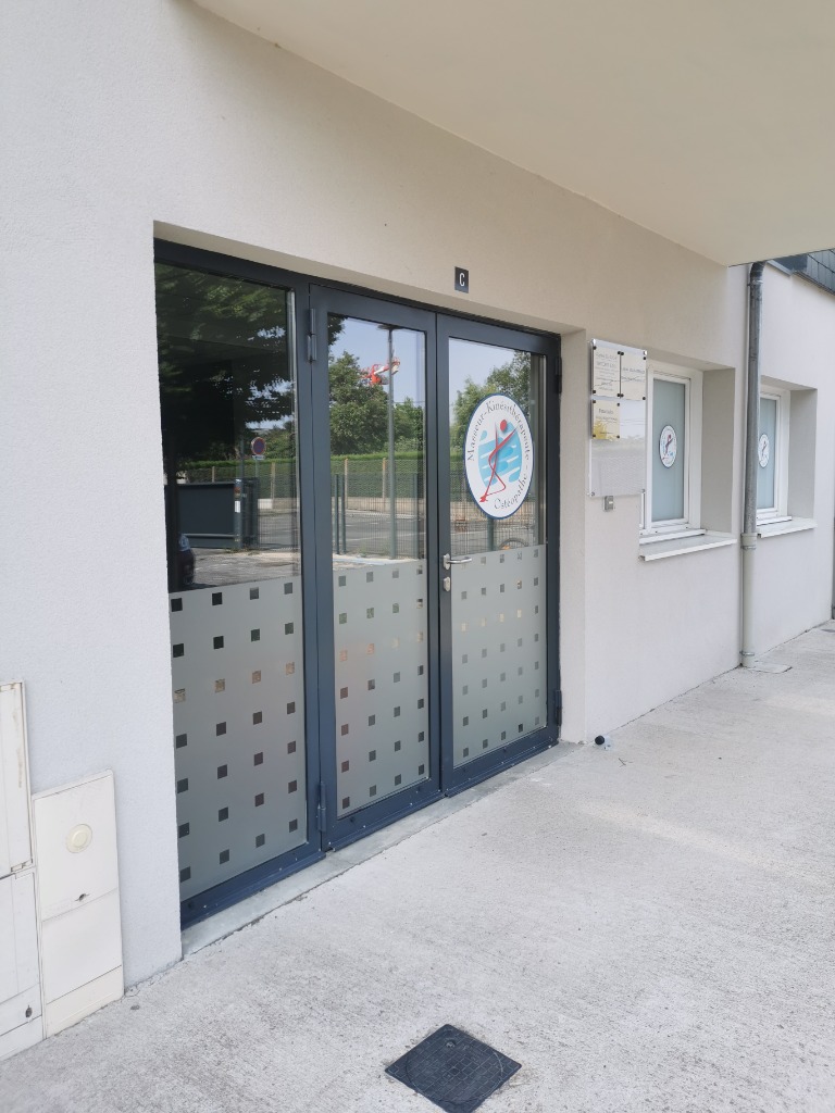 photo cabinet Bénédicte Marin