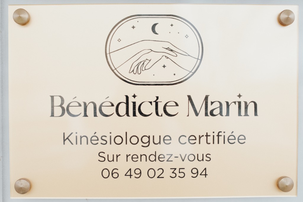 photo diplome Bénédicte Marin