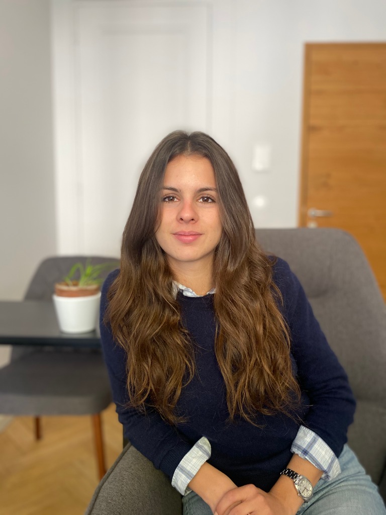 photo portrait Natacha Lainé