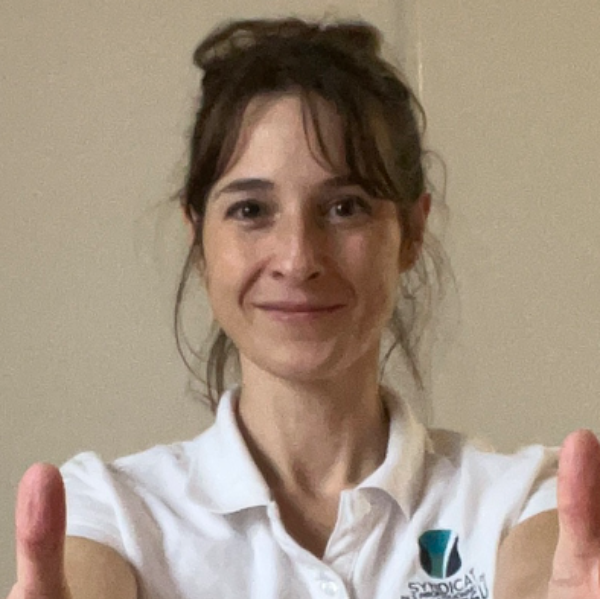 Alice Lannette - Pouce Shiatsu