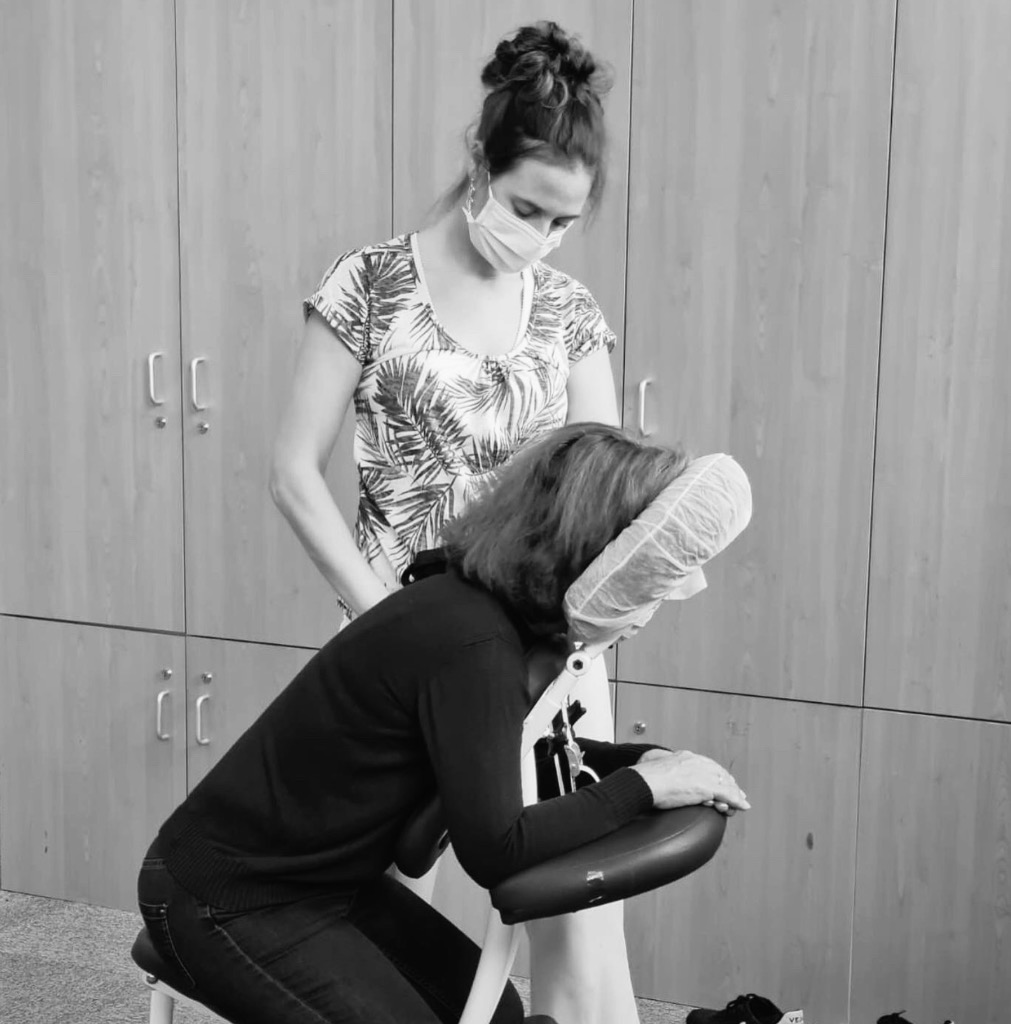 photo activite Alice Lannette - Pouce Shiatsu