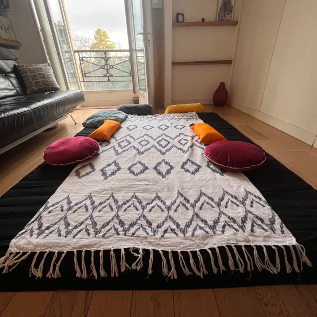 photo cabinet Alice Lannette - Pouce Shiatsu