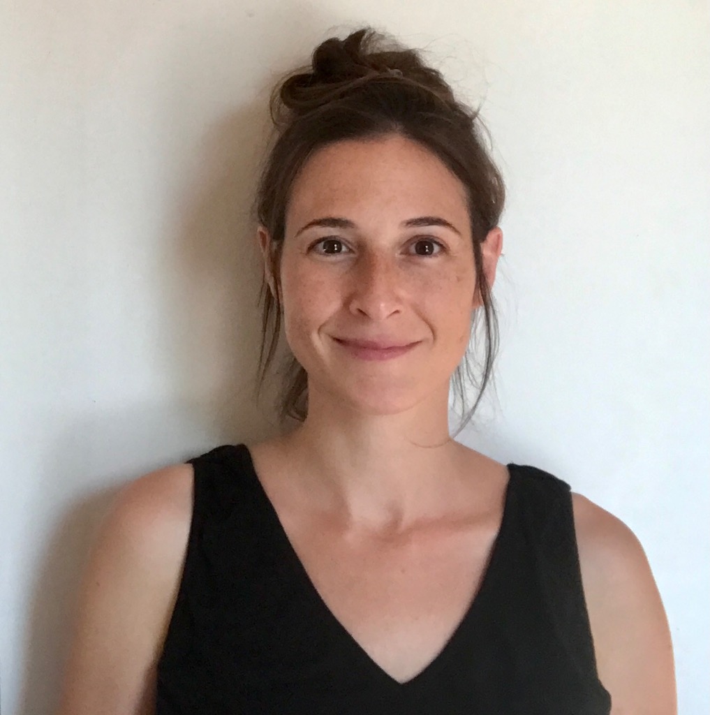 photo portrait Alice Lannette - Pouce Shiatsu