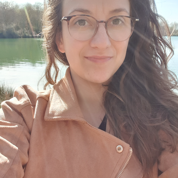 Justine Prisque, accompagnante périnatale Cefap®