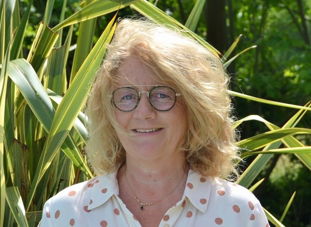 photo portrait Laurence LAJOIE Meunier