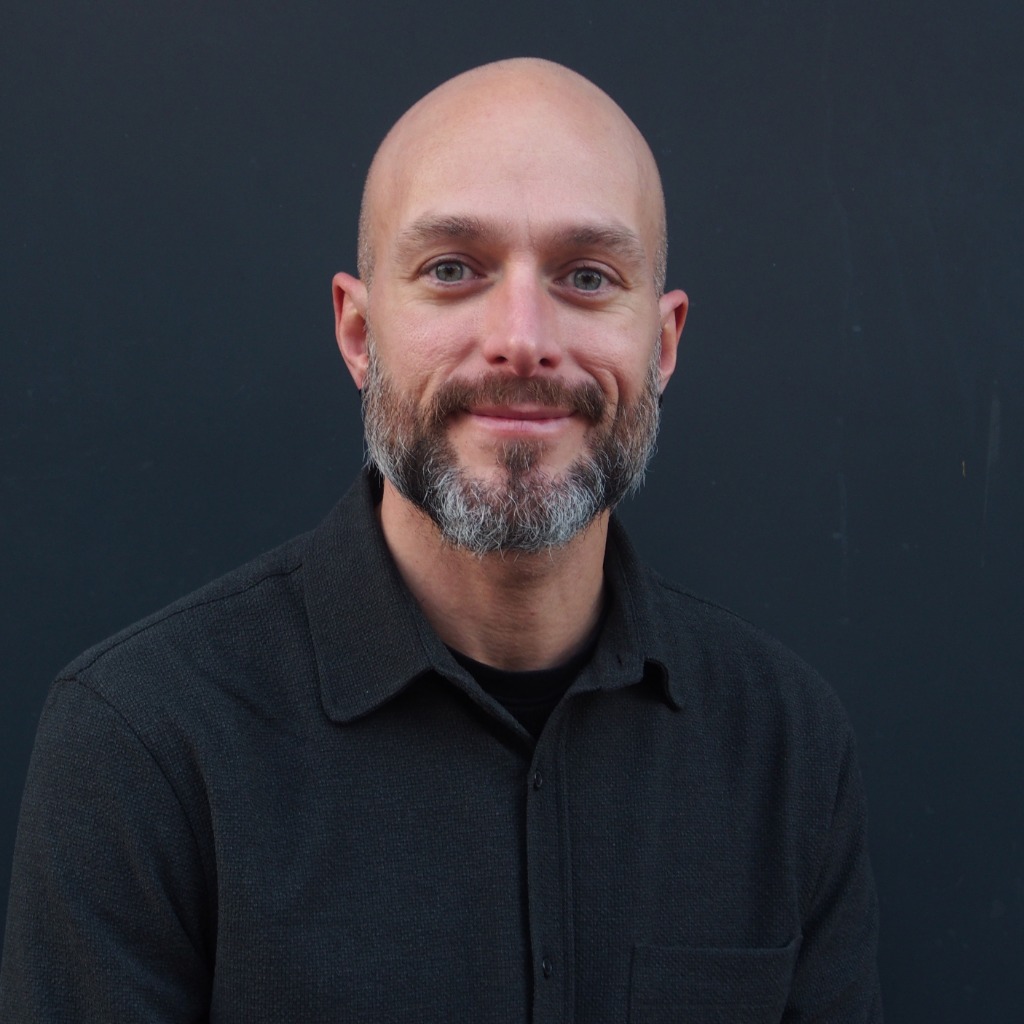 photo portrait Richard Polguer