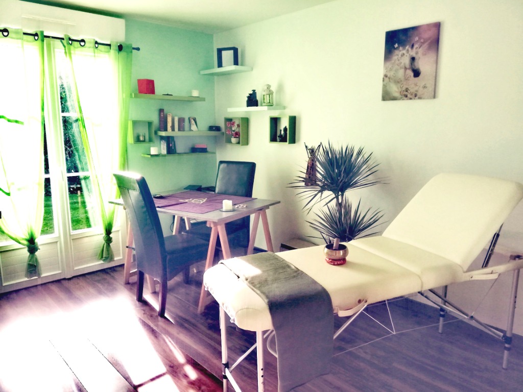 photo cabinet Catherine DELPORTE