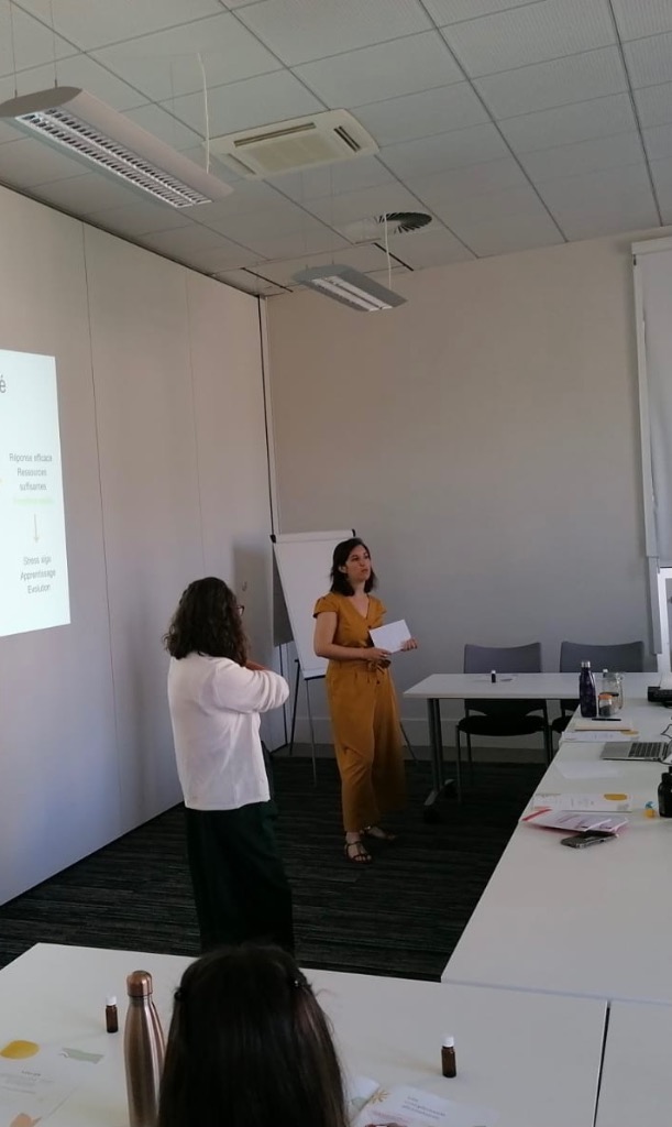 photo activite Emilie Levé