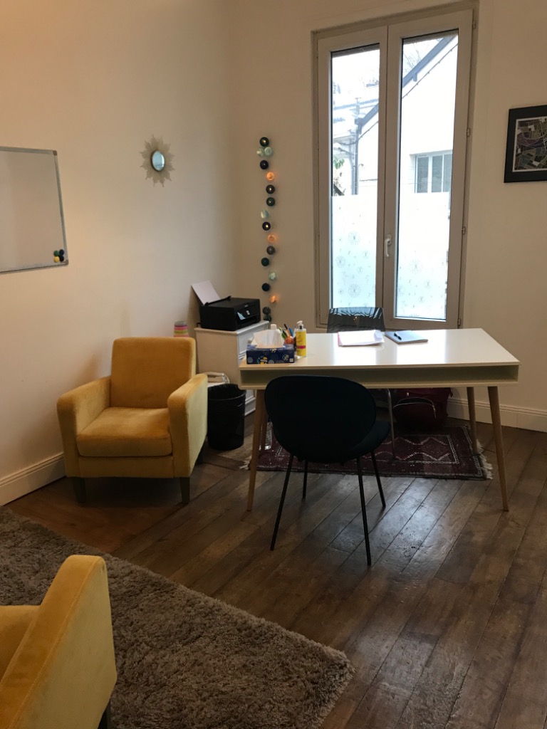 photo cabinet Emilie Levé